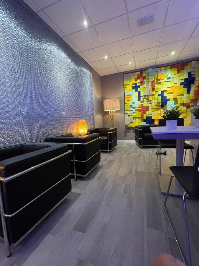 Hotel San Marco Reggio Emilia Dış mekan fotoğraf