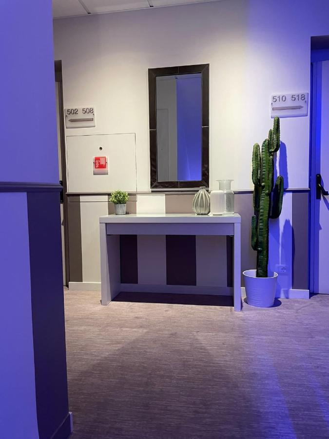 Hotel San Marco Reggio Emilia Dış mekan fotoğraf