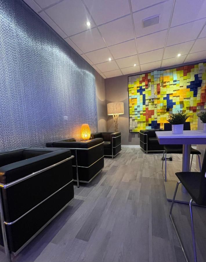 Hotel San Marco Reggio Emilia Dış mekan fotoğraf