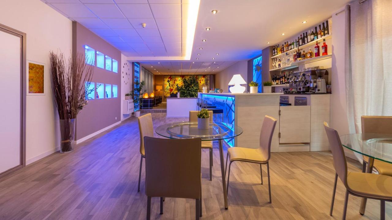 Hotel San Marco Reggio Emilia Dış mekan fotoğraf