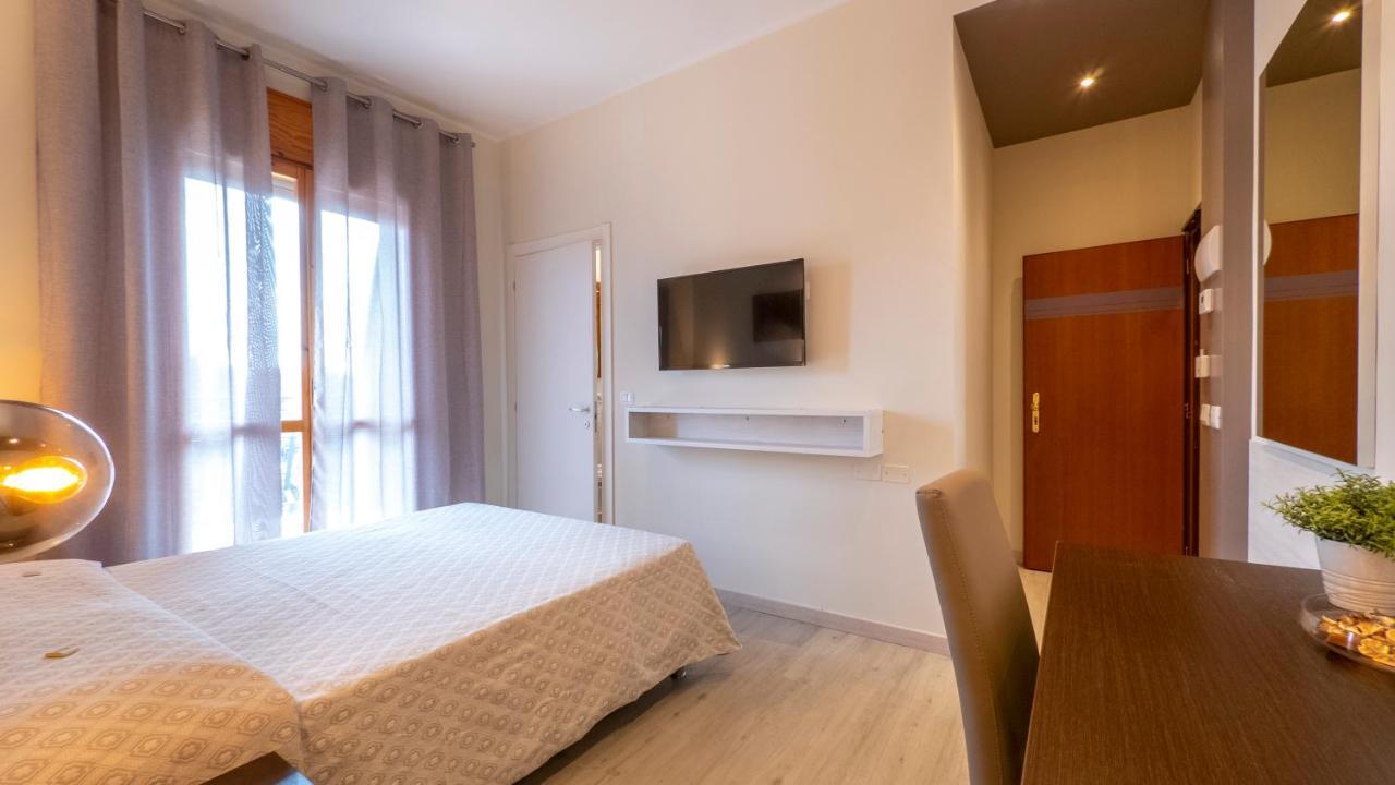 Hotel San Marco Reggio Emilia Dış mekan fotoğraf