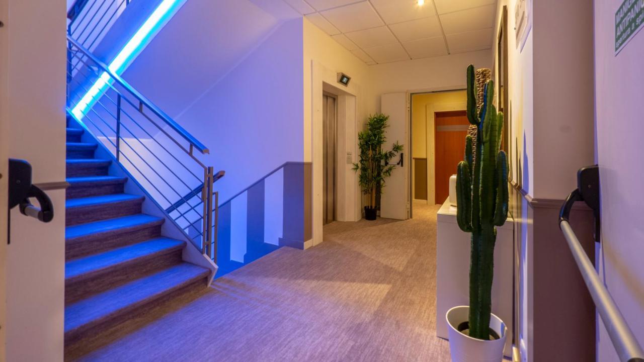 Hotel San Marco Reggio Emilia Dış mekan fotoğraf