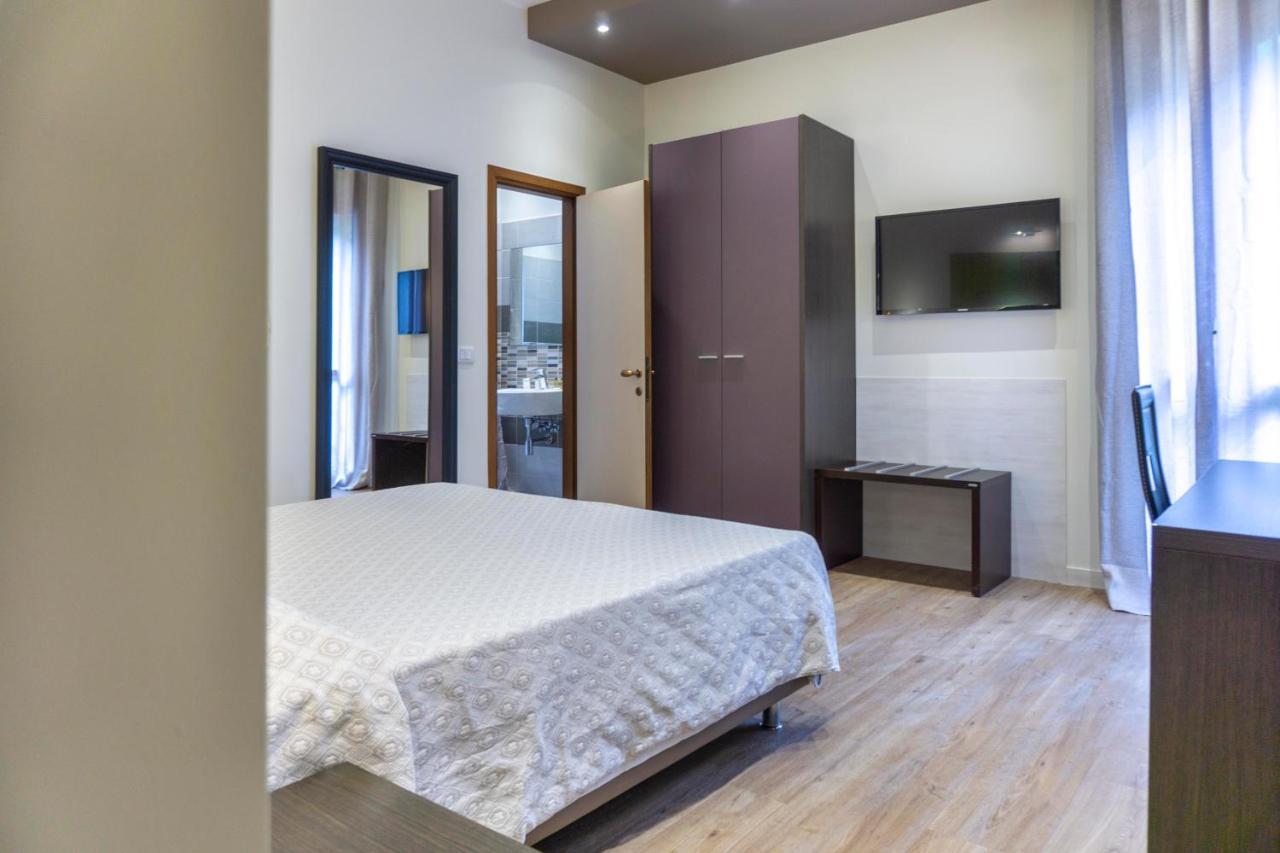 Hotel San Marco Reggio Emilia Dış mekan fotoğraf