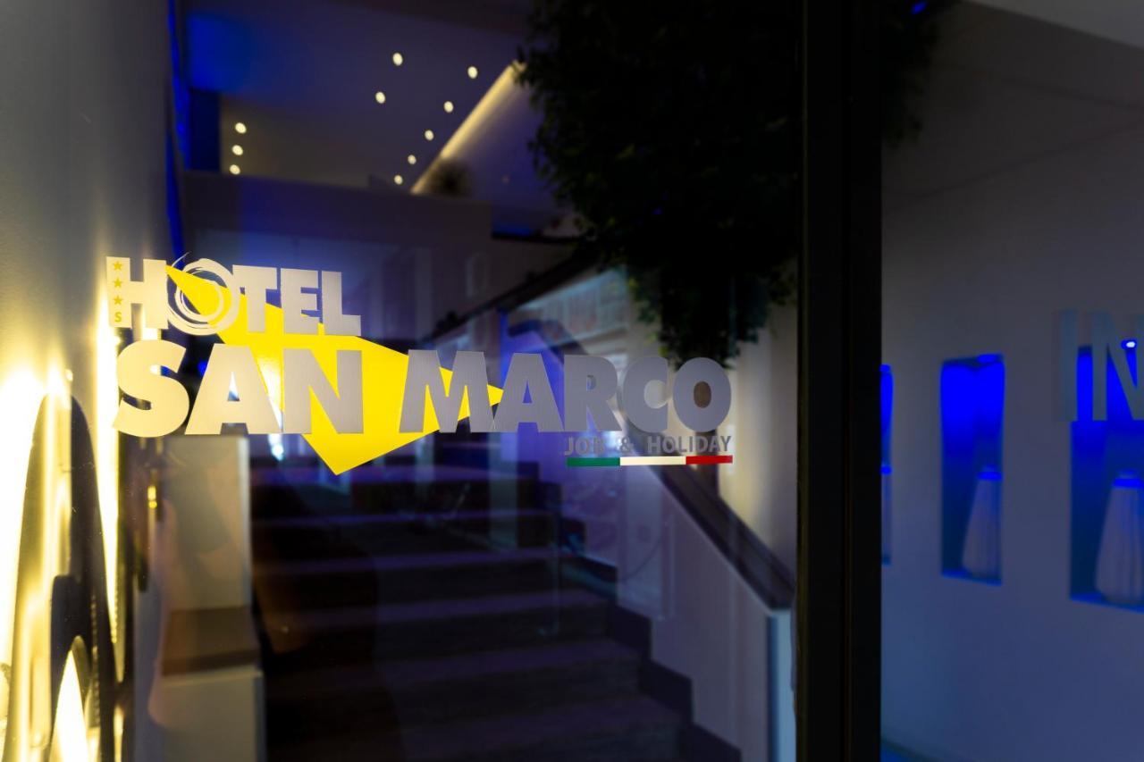 Hotel San Marco Reggio Emilia Dış mekan fotoğraf