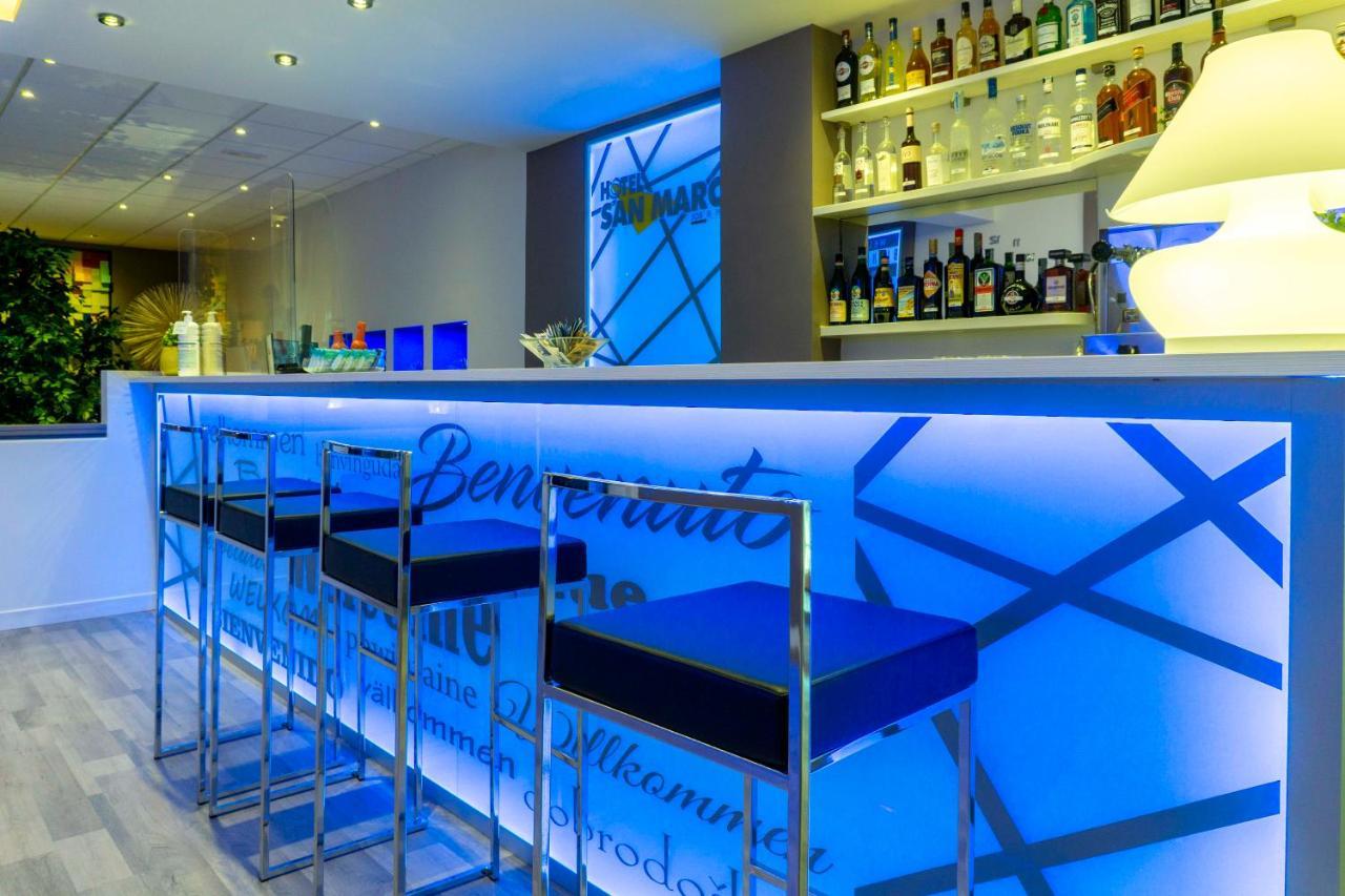 Hotel San Marco Reggio Emilia Dış mekan fotoğraf