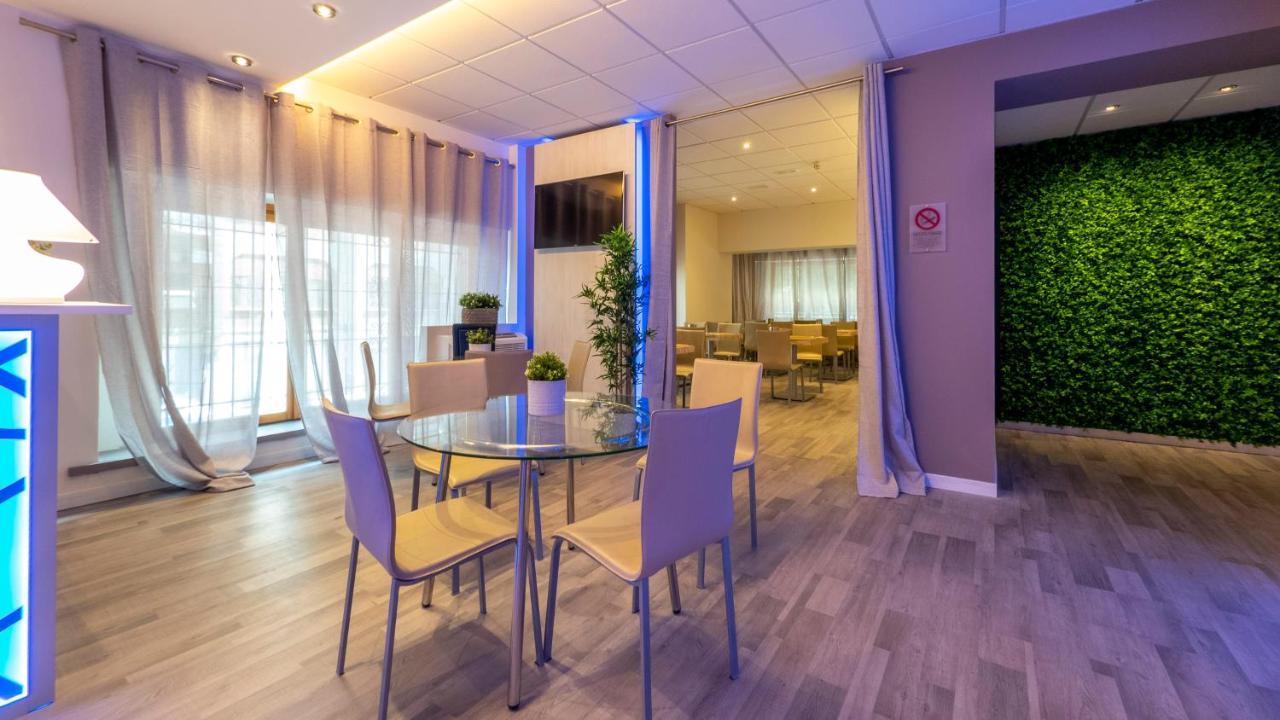 Hotel San Marco Reggio Emilia Dış mekan fotoğraf