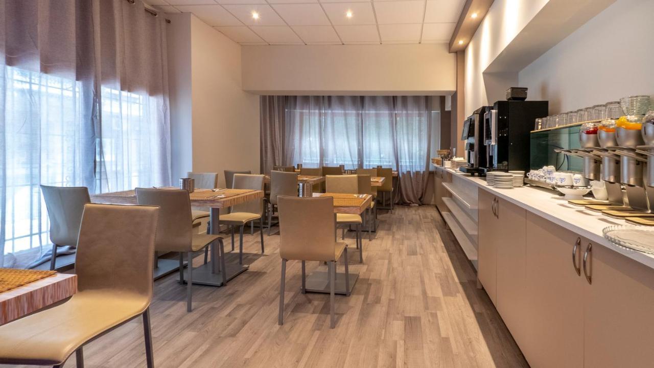Hotel San Marco Reggio Emilia Dış mekan fotoğraf