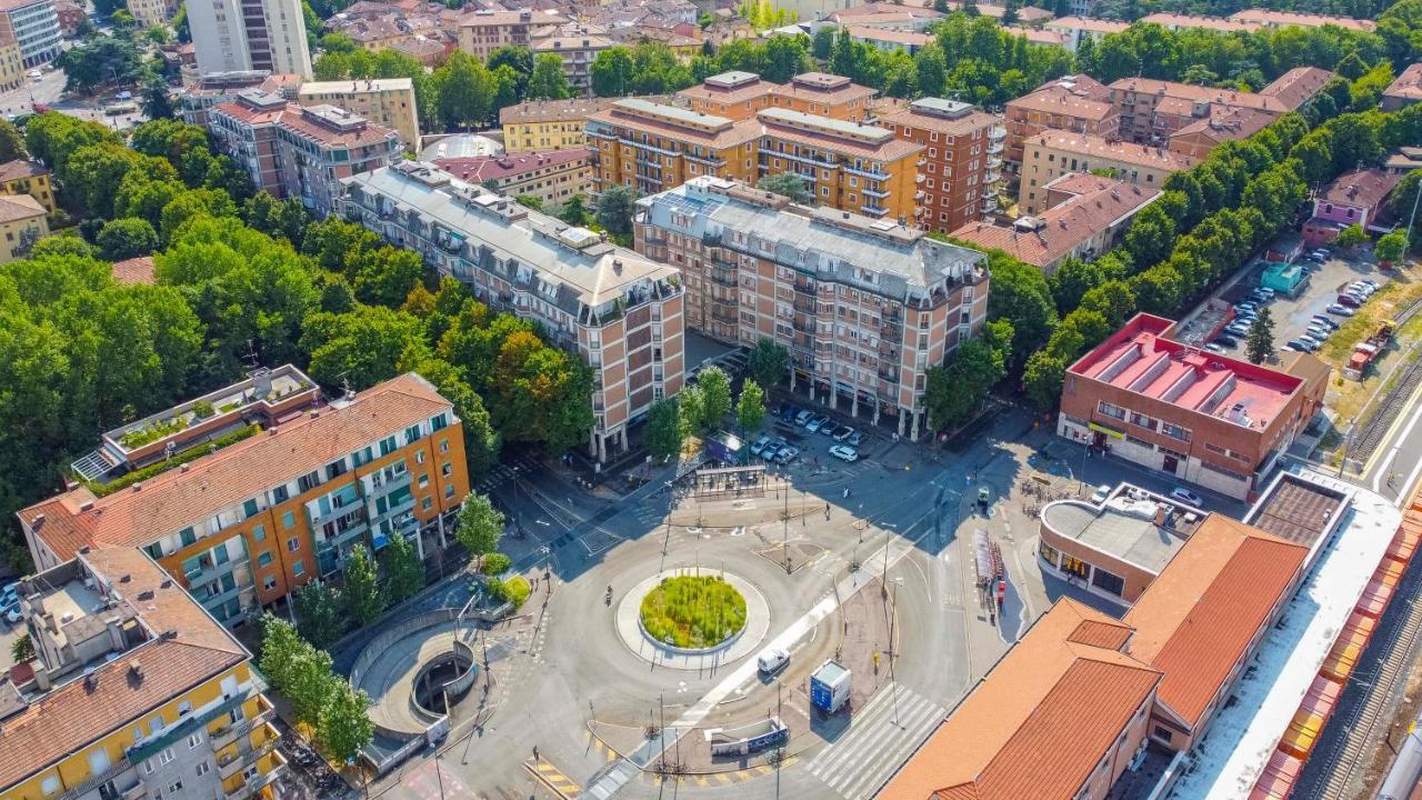 Hotel San Marco Reggio Emilia Dış mekan fotoğraf