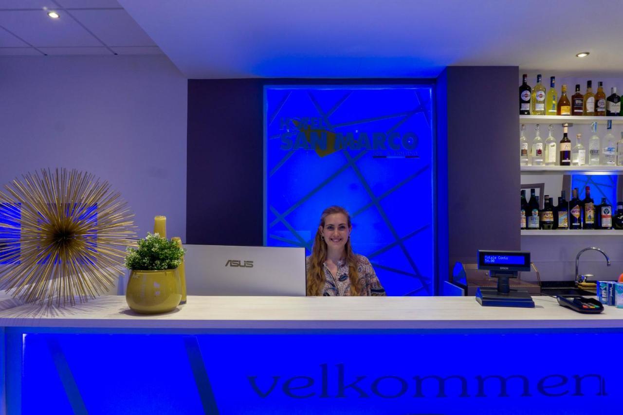 Hotel San Marco Reggio Emilia Dış mekan fotoğraf