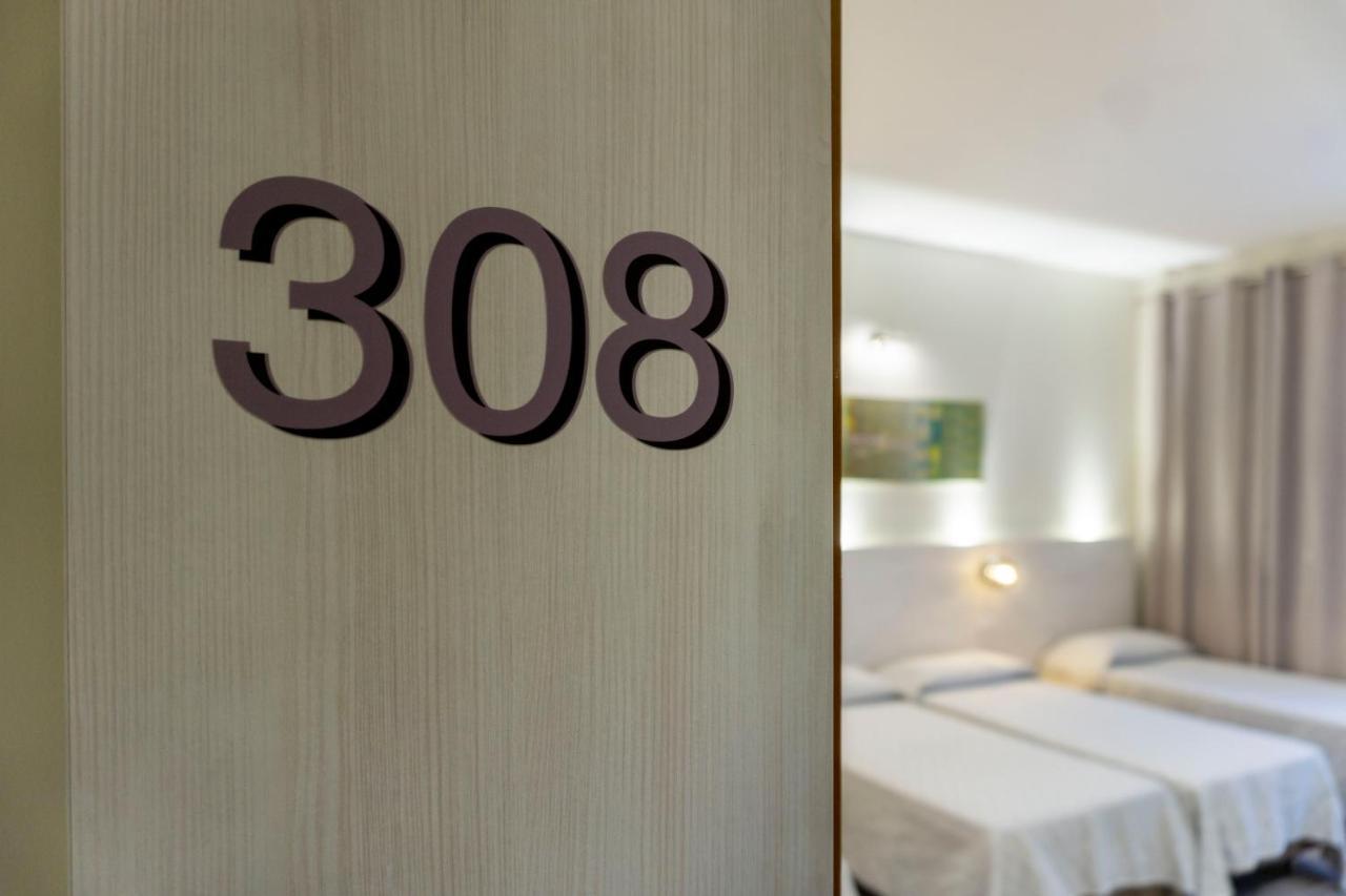 Hotel San Marco Reggio Emilia Dış mekan fotoğraf