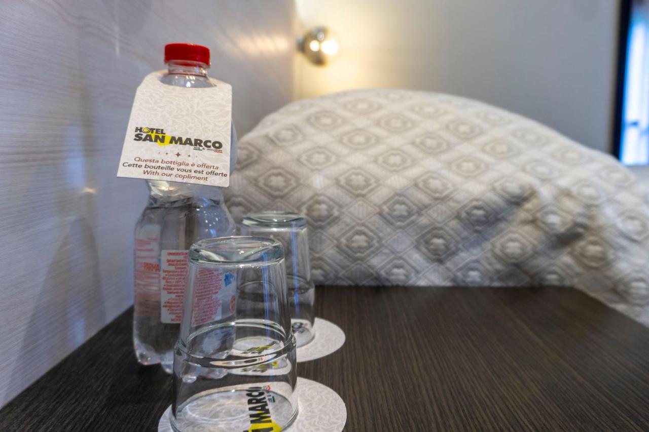 Hotel San Marco Reggio Emilia Dış mekan fotoğraf