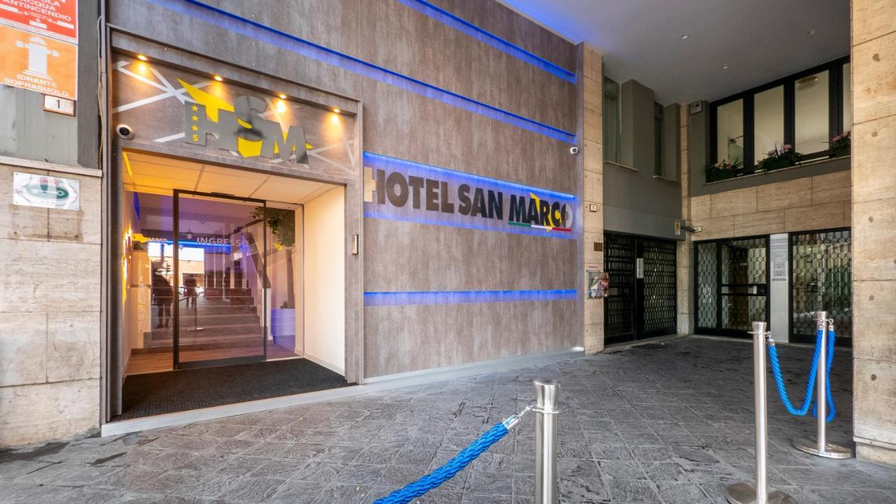 Hotel San Marco Reggio Emilia Dış mekan fotoğraf