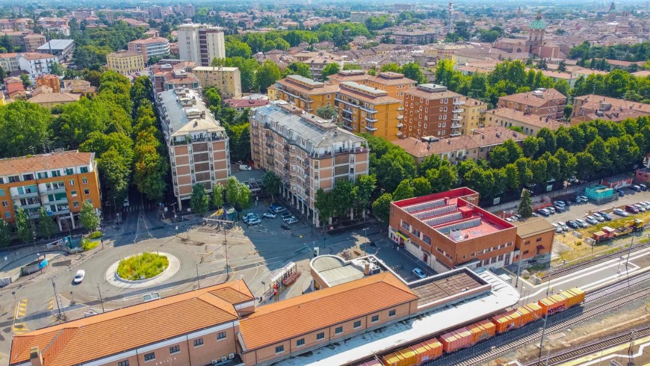 Hotel San Marco Reggio Emilia Dış mekan fotoğraf