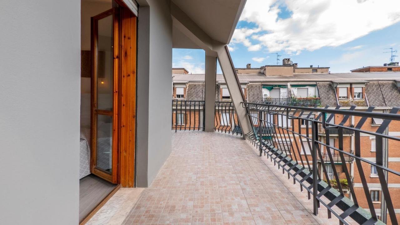 Hotel San Marco Reggio Emilia Dış mekan fotoğraf