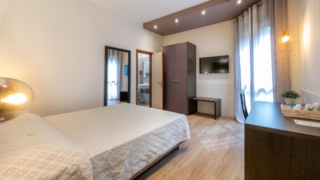 Hotel San Marco Reggio Emilia Dış mekan fotoğraf