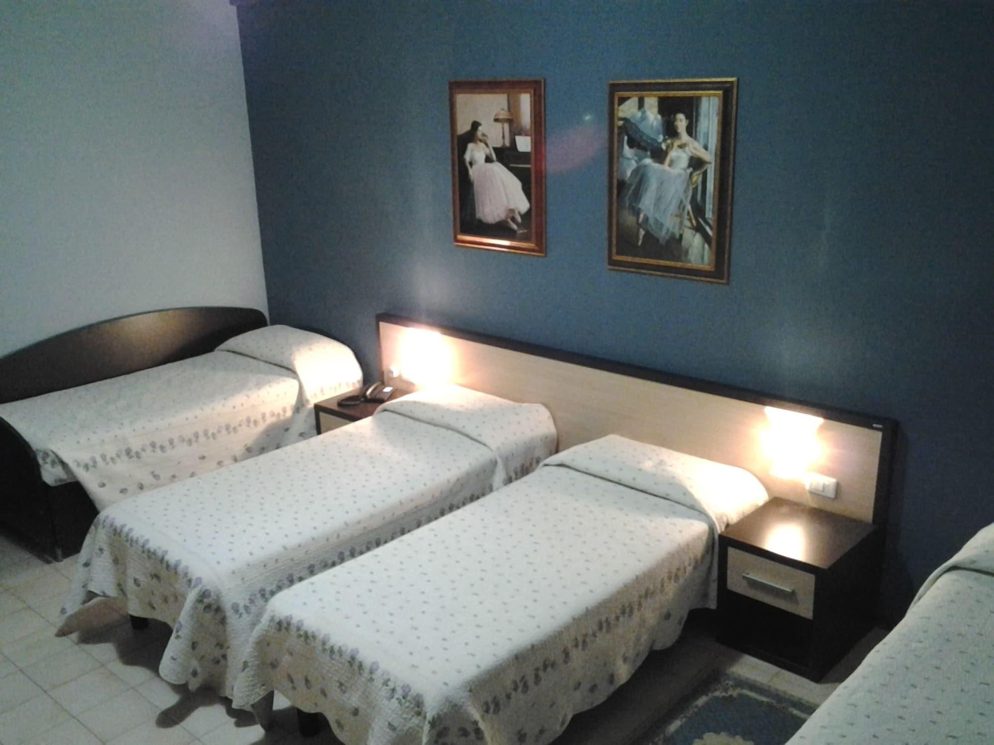 Hotel San Marco Reggio Emilia Dış mekan fotoğraf