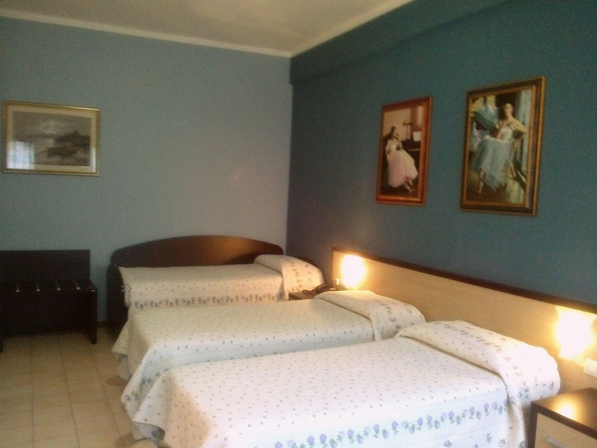 Hotel San Marco Reggio Emilia Dış mekan fotoğraf