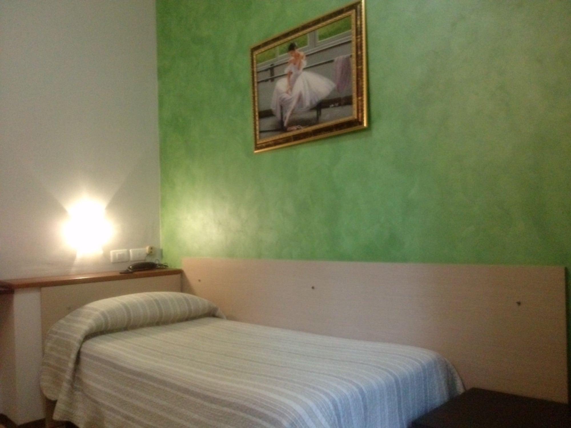 Hotel San Marco Reggio Emilia Dış mekan fotoğraf