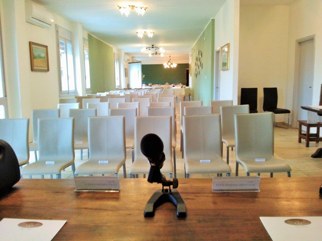 Hotel San Marco Reggio Emilia Dış mekan fotoğraf